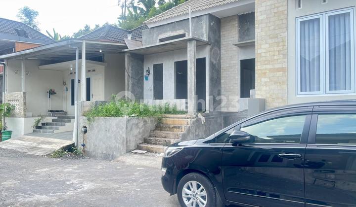 Rumah Tahap Finishing Pudak Payung 1