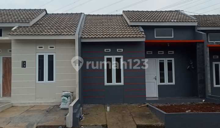 Affordable house in East Ungaran, down payment can be paid in installments. 1