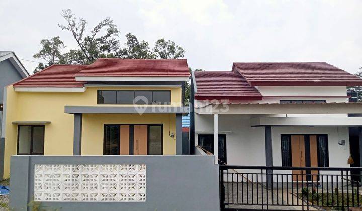 Rumah.baru Siap Huni Pakintelan Gunungpati 2