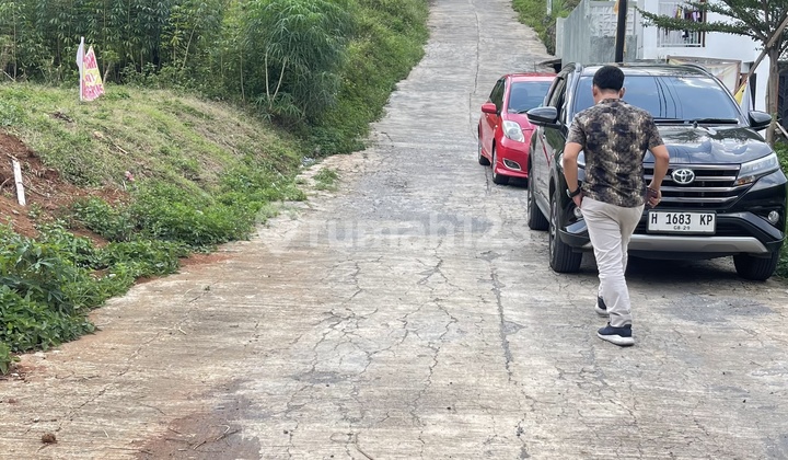 Tanah Murah Samping Cafe Akhtra Sky View Patemon Unnes 1