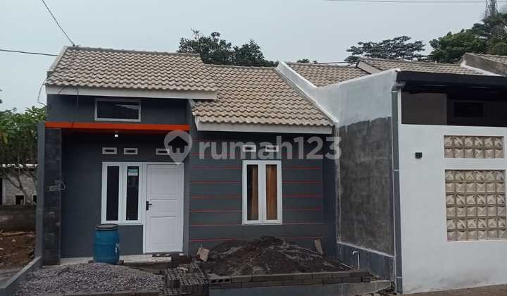 Subsidized house with regular quality in Kalongan, East Ungaran 2