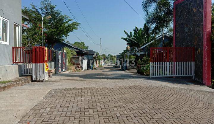 Rumah One Gate Harga Sudah Free Biaya Kpr Dan Balik Nama 1