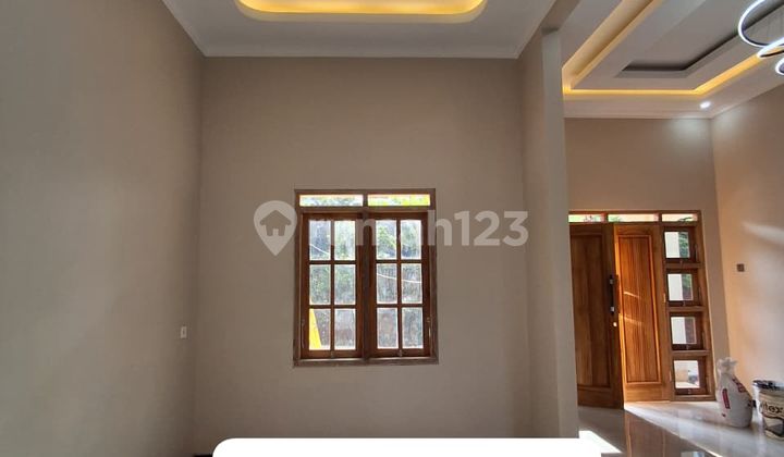 New Ready-to-Live-in House in Unnes Kalisegoro, Gunungpati 1