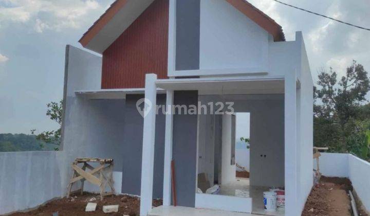 Rumah Ready One Gate Bisa Kpr Kandri Gunungpati 1