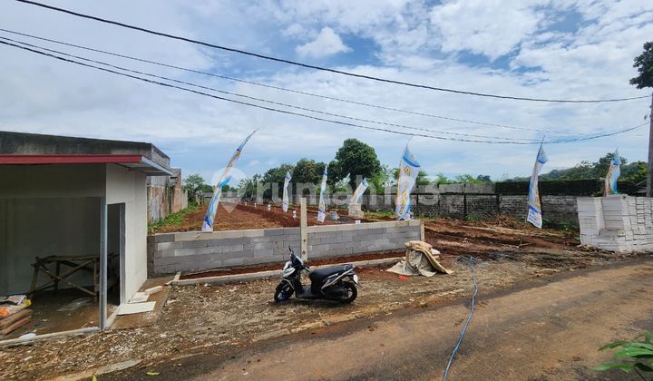 Rumah Mini Cluster di Mijen 1