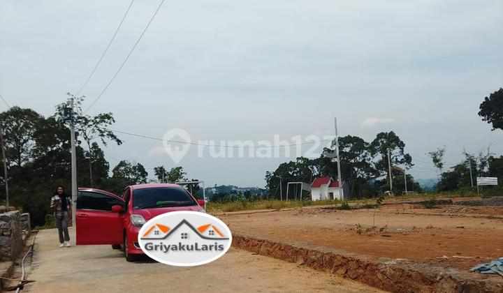 Tanah murah view gunung lokasi di gunungpati dekat dengan akses ke ungaran 2