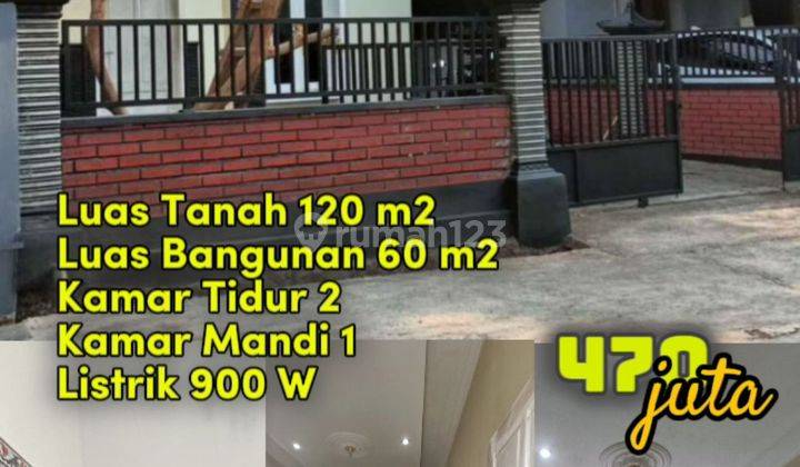 Rumah Baru Harga Murah Siap Huni Seputar Unnes Gunungpati 1