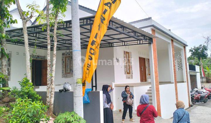 Rumah Murah Baru Siap Huni Patemon Unnes Gunungpati 1