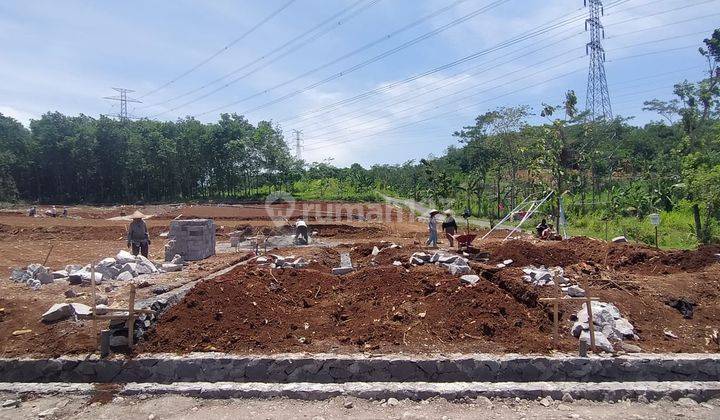 Rumah Subsidi Di Kalongan Ungaran Timur. 2