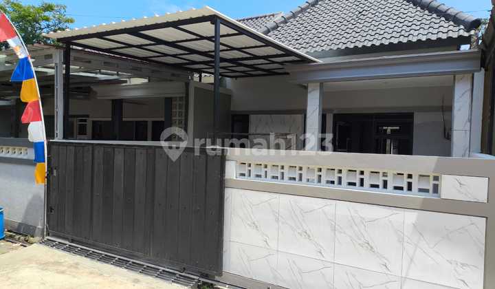 Rumah baru SHM Ready unnes kalisegoro gunungpati 1