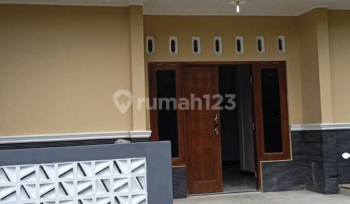 Rumah Baru Siap Huni Mangunsari Unnes Gunungpati 2