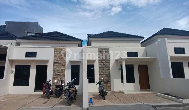 Rumah Murah Banyumanik 2