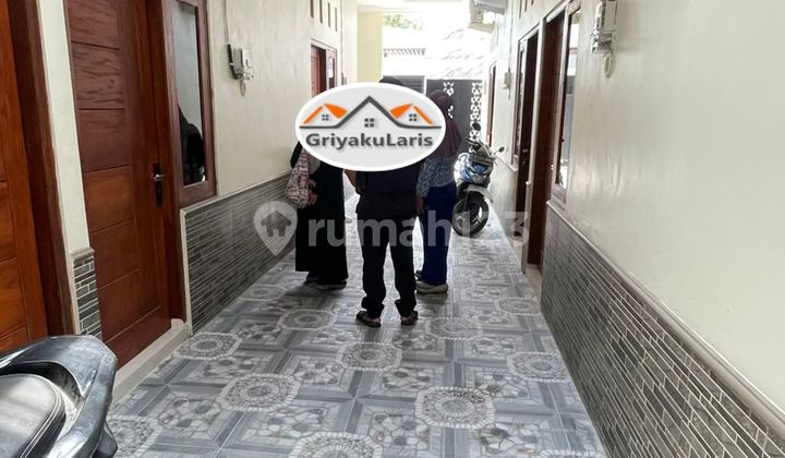 Kos baru putri aktif dijual murah di UNNES gunungpati