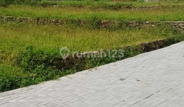 Tanah murah dekat unnes promo turun harga SHM Ready di ampel gading