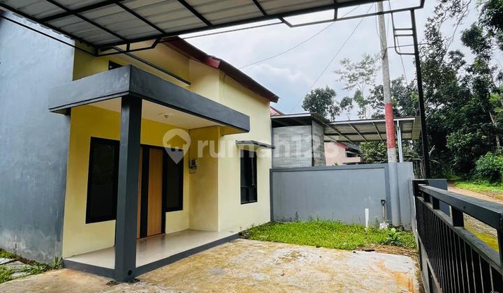 Rumah Baru Siap Huni di Pakintelan Gunungpati 1