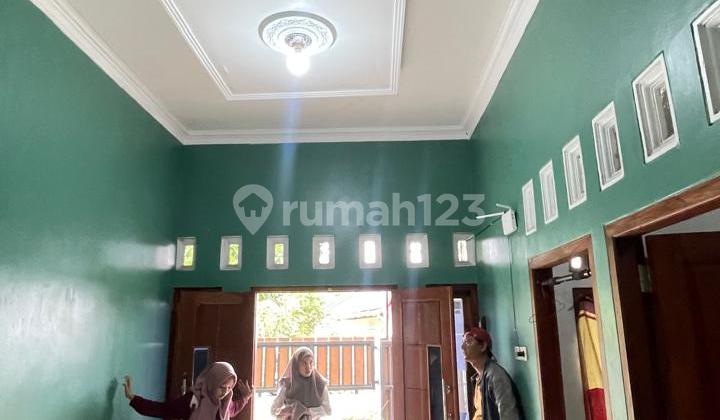 Rumah Second Dekat Unnes Lokasi Ngijo