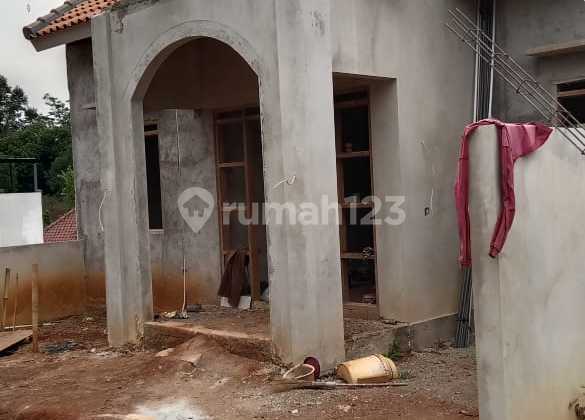 Rumah baru siap huni SHM Raedy UNNES kalisegoro 1