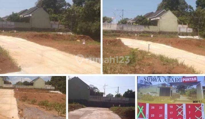 Tanah Murah Pinggir Jalan Raya Unnes Puntan Gunungpati 2