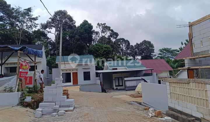 Rumah murah proses finishing bisa KPR pakintelan gunungpati 1