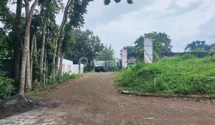 Tanah Kavling Murah Mangunsari Gunungpati 1