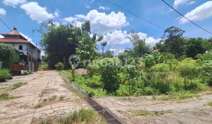 Tanah murah dapat 3 muka di patemon unnes gunungpati 1