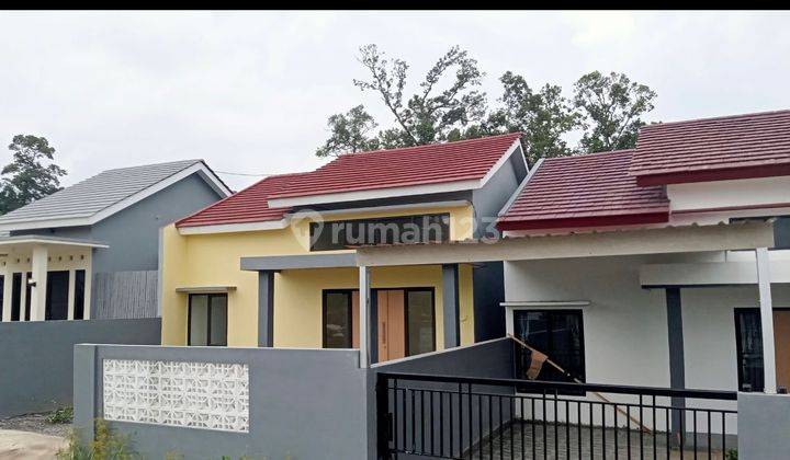 Rumah.baru Siap Huni Pakintelan Gunungpati 1