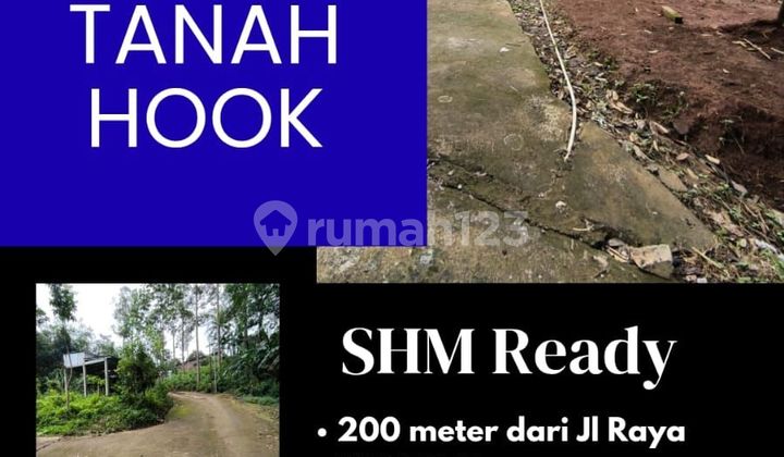 Tanah Murah Dimangunsari SHM Ready 1