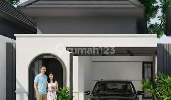 Premium House at Affordable Price Behind Mr. Office, Dipudak Payung 2