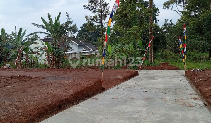 Tanah Murah Seputar Unnes bisa Ditempo