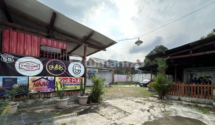 Rumah Kos 26 Kamar Masih Ada Sisa Tanahnya Lokasi Unnes Gunungpati 1