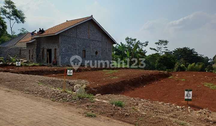 Tanah Murah 50 Meteran Dari Jalan Raya Mangunsari SHM 2