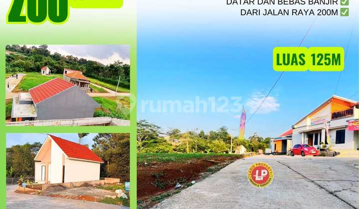 Tanah Kavling Siap Bangun SHM Ready Zona Kuning bisa Ditempo di Mangunsari Unnes 1