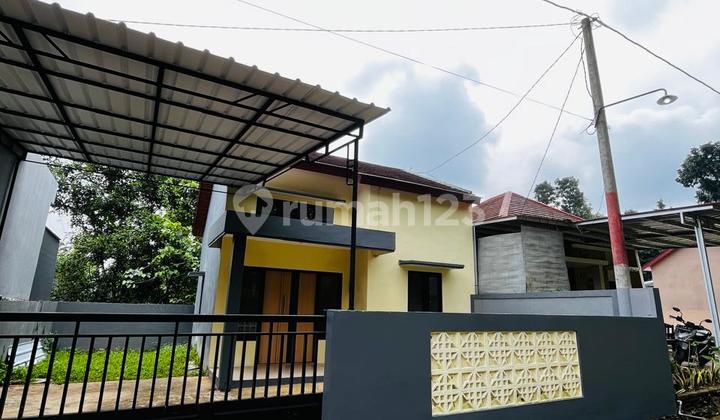 Rumah Baru Siap Huni di Pakintelan Gunungpati 2