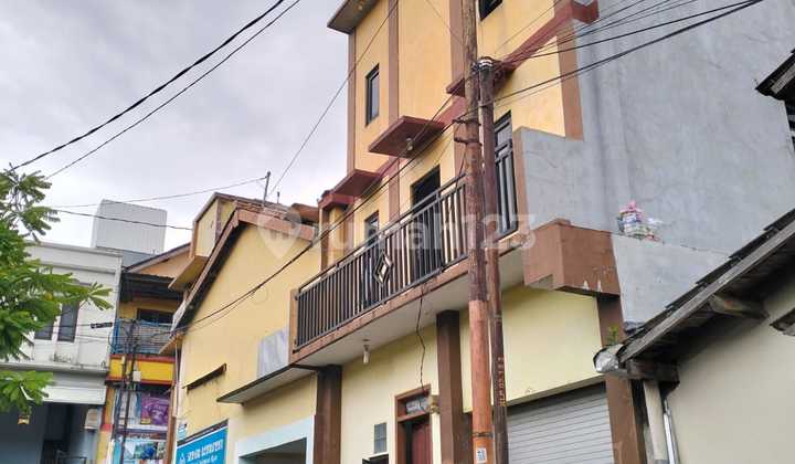 Rumah Kos dan Rumah Kontrakan Dijual Murah Dikalipancur Semarang