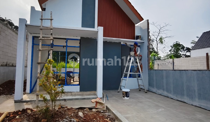 Rumah Murah Dp 10 Juta One Gate Shm Ready 2