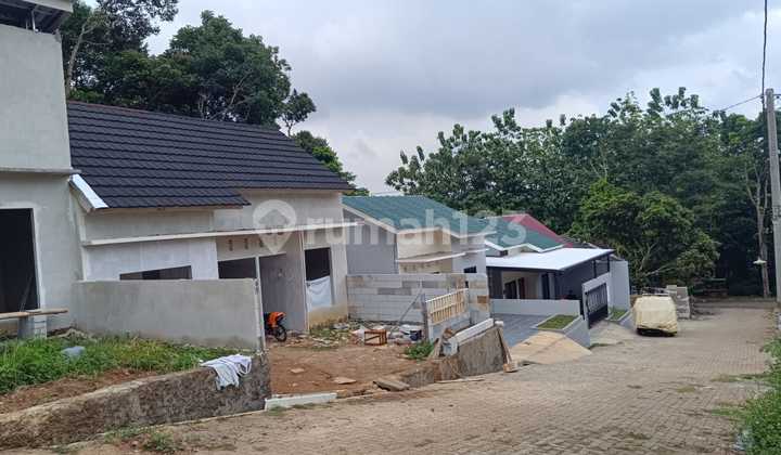 Rumah murah proses finishing bisa KPR pakintelan gunungpati 2