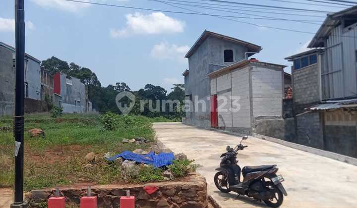 Tanah pinggir jalan raya sumur rejo dekat taman amongrogo 1