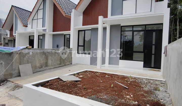 Rumah murah  bisa KPR gunungpati  1