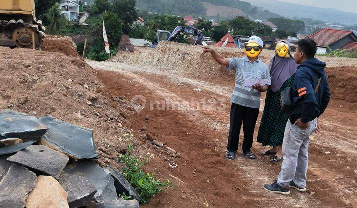 Tanah Kavling Hanya 2 Menit Dari Exit Tol Ungaran 1