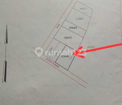 Tanah Ring 1 Unnes Dijual Murah Gunungpati 2