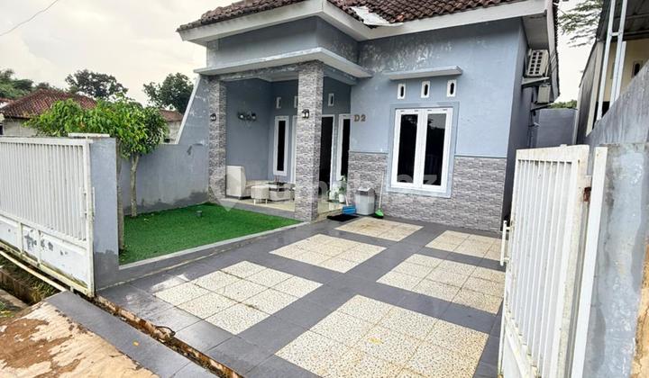 Dijual Rumah Baru dengan Perabotnya di Kandri Gunungpati 2