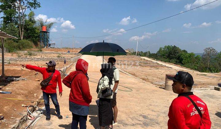 Tanah Kavling Murah View Gunung Lokasi Pakintelan Unnes 1