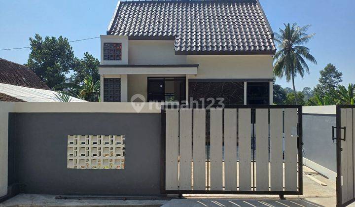 Rumah Ready Siap Huni SHM Ready Pakintelan Gunungpati 1