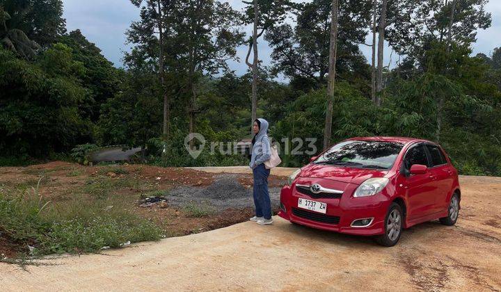 Tanah Murah Pinggir Jalan Raya Unnes Puntan Gunungpati 1