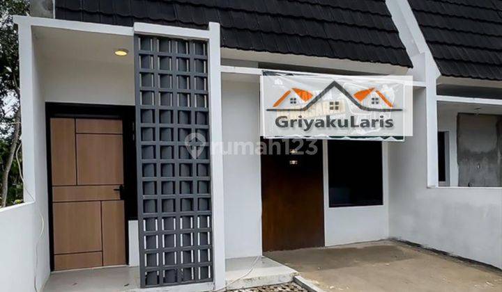 Rumah Murah Bisa Kpr Dp 5 Juta All In Sampai Akad Bawen 2