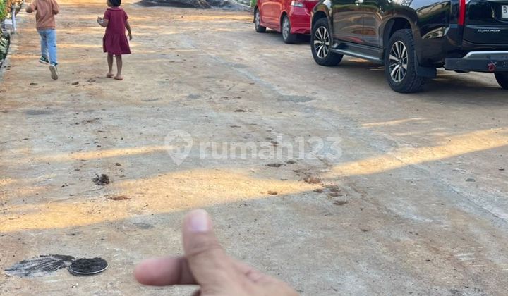 Tanah Murah Samping Rusun Unnes 1