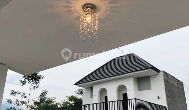 Rumah murah di banyumanik dekat dengan jalan raya semarang -solo 2