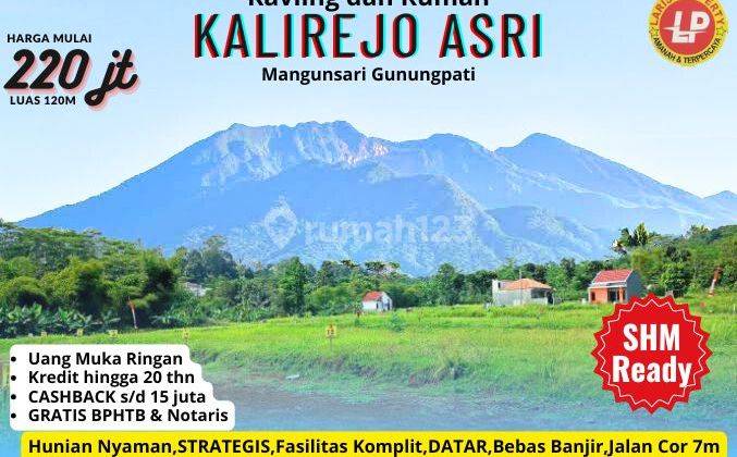 Tanah Kavling Murah SHM Ready Mangunsari Unnes Gunungpati 2