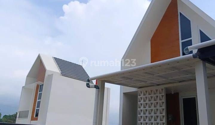 Rumah Mewah Pudak Payung Bisa Kpr Banyumanik 1