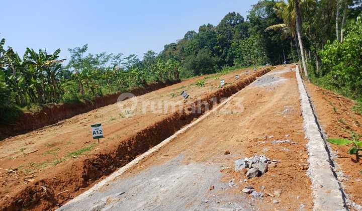 Tanah SHM Ready di Ngrembel